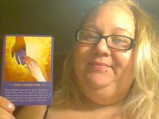 DivineAmanda -  Family Issues and Angel Cards